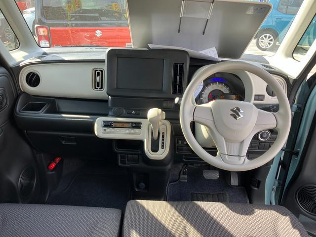 ワゴンRスマイルG