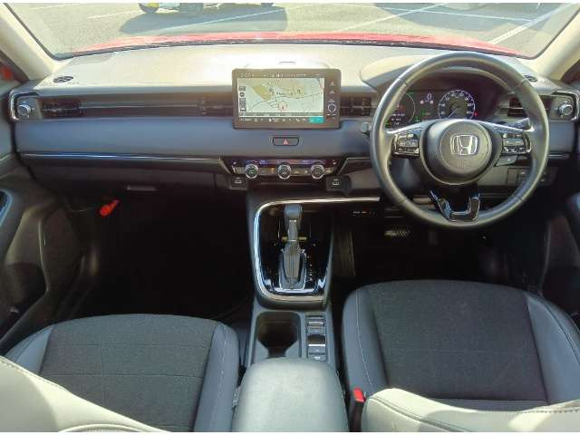 ヴェゼル1.5 ハイブリッド Z