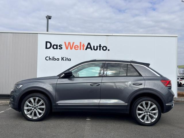 T-RocTDI スポーツ ディーゼル