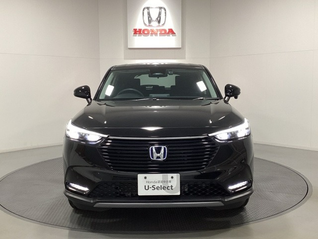 ヴェゼル1.5 e:HEV X