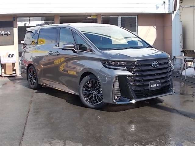 ヴェルファイアハイブリッド 2.5 Z プレミア