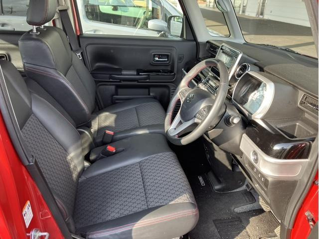 スペーシアカスタムハイブリッド(HYBRID)  XS