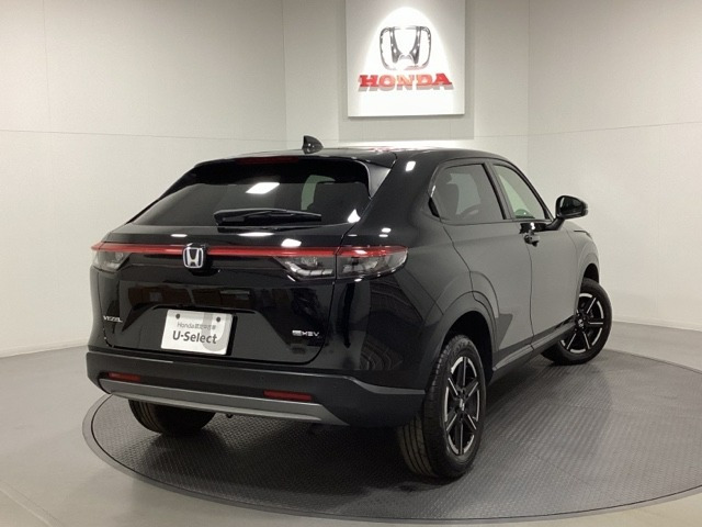 ヴェゼル1.5 e:HEV X