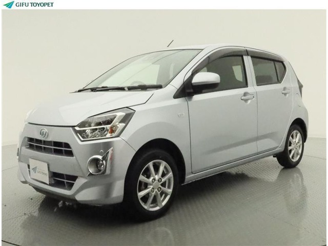 ミライースG リミテッド SAIII 4WD