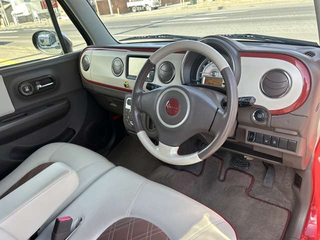 アルトラパンショコラX 4WD