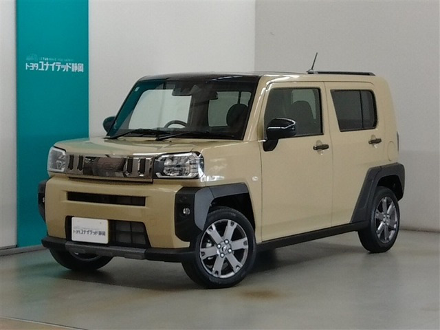 タフトG クロム ベンチャー