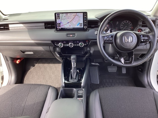 ヴェゼル1.5 ハイブリッド Z