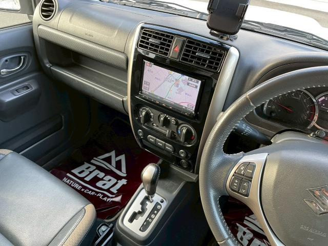 ジムニーランドベンチャー 4WD