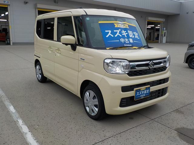 スペーシアハイブリッド(HYBRID)  X 4WD