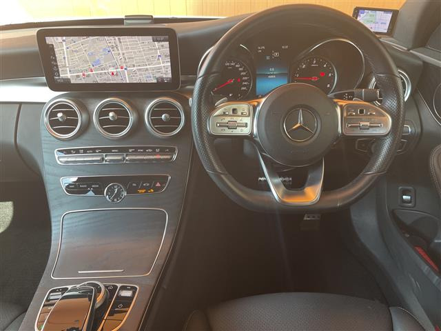 CクラスC220d アバンギャルド AMGライン