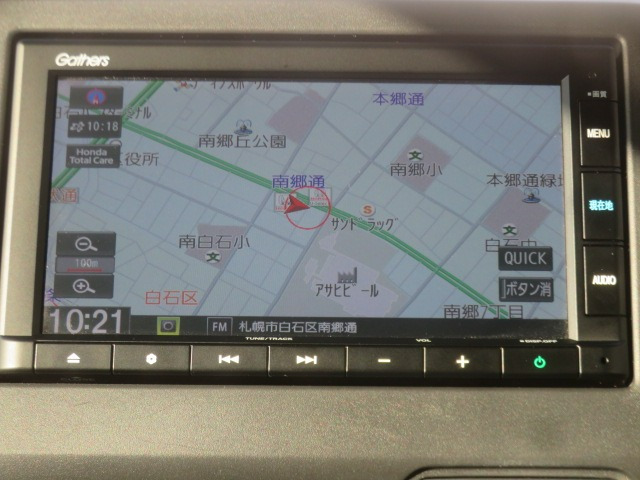 N-BOXカスタムL 4WD