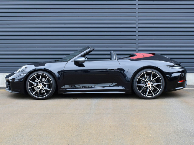 911カブリオレカレラ T