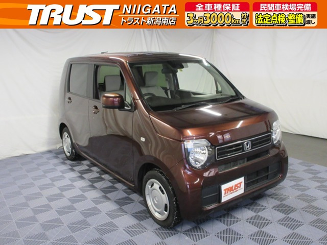 N-WGNL ホンダ センシング