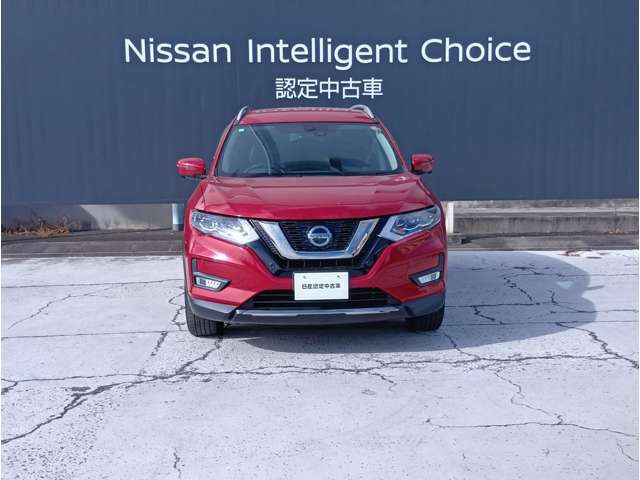 エクストレイル2.0 20Xi ハイブリッド 4WD