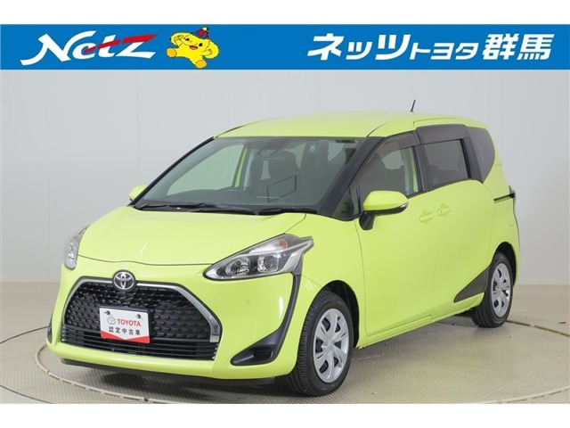 シエンタ1.5 ファンベース G