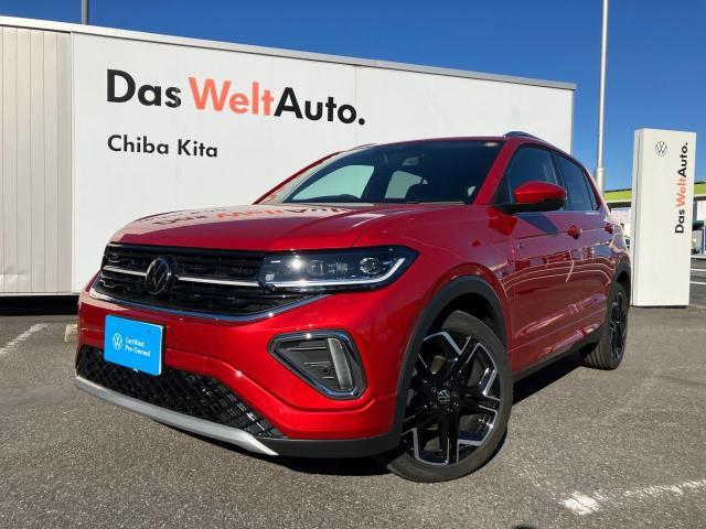 T-CrossTSI Rライン