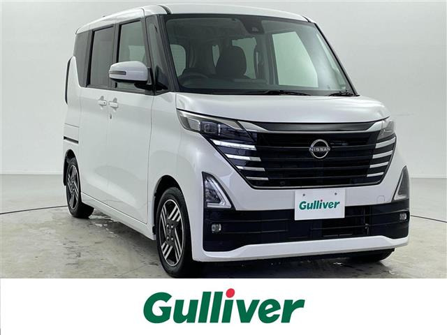 ルークスハイウェイスターX プロパイロットエディション