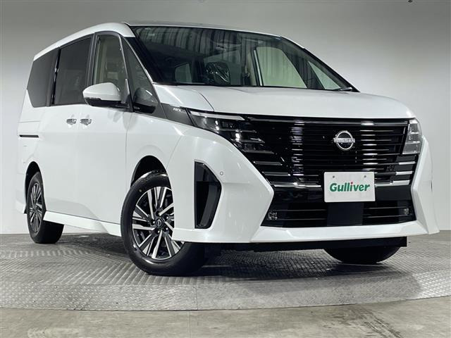 セレナ1.4 e-POWER ハイウェイスターV