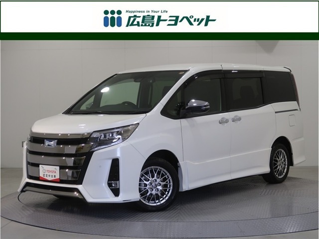 ノア1.8 ハイブリッド Si W×B II