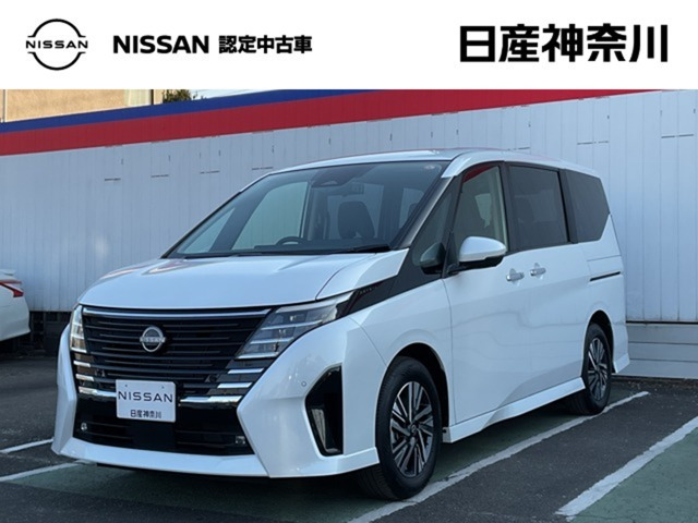 セレナ2.0 ハイウェイスターV