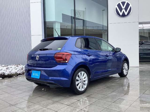 ポロTSI ハイライン