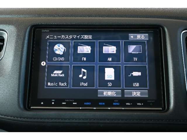 ヴェゼル1.5 ハイブリッド Z ホンダセンシング