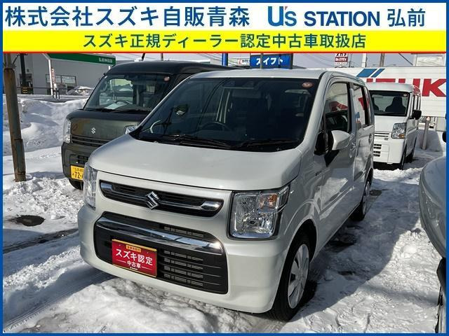 ワゴンRハイブリッド(HYBRID) FX-S 4WD