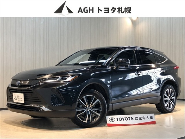 ハリアー2.5 ハイブリッド E-Four G 4WD