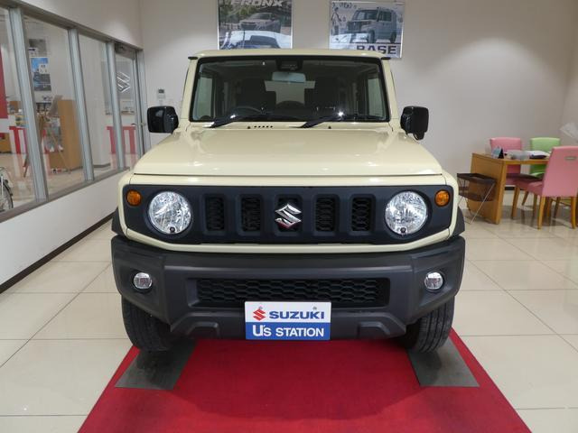 ジムニーシエラ1.5 JL 4WD