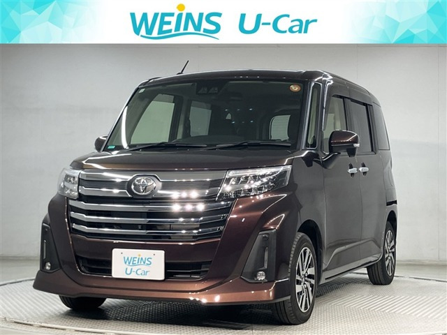 ルーミー1.0 カスタム G