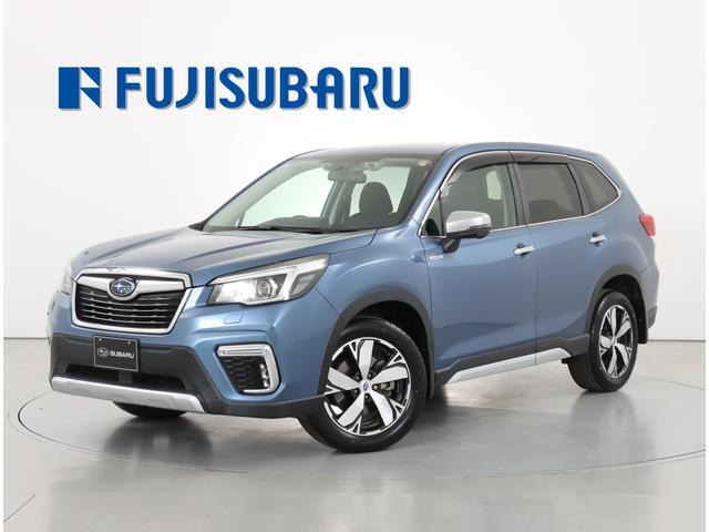 フォレスター2.0 アドバンス 4WD