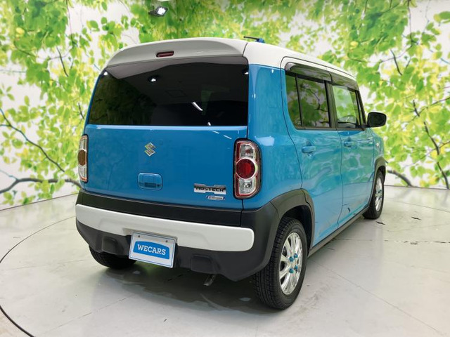 ハスラーG ターボ