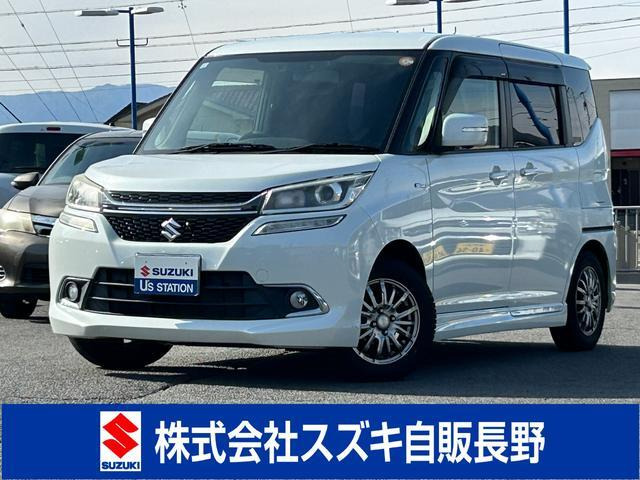 ソリオバンディット1.2 ハイブリッド(HYBRID) MV 4WD