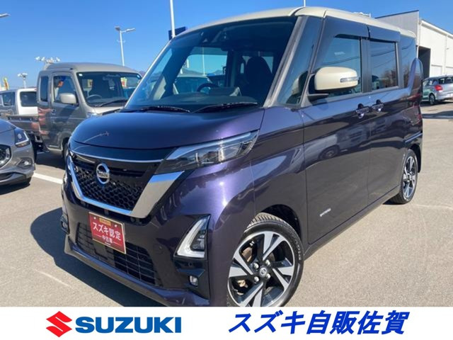 デイズハイウェイスター Gターボ プロパイロットエディション