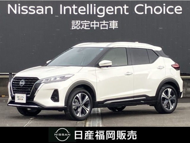 キックス1.2 X ツートーン インテリアエディション (e-POWER)