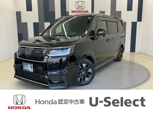 ステップワゴン