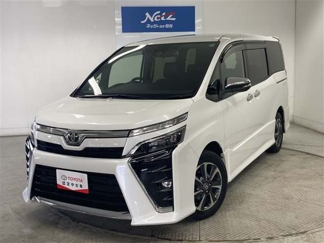 ヴォクシー2.0 ZS 煌III