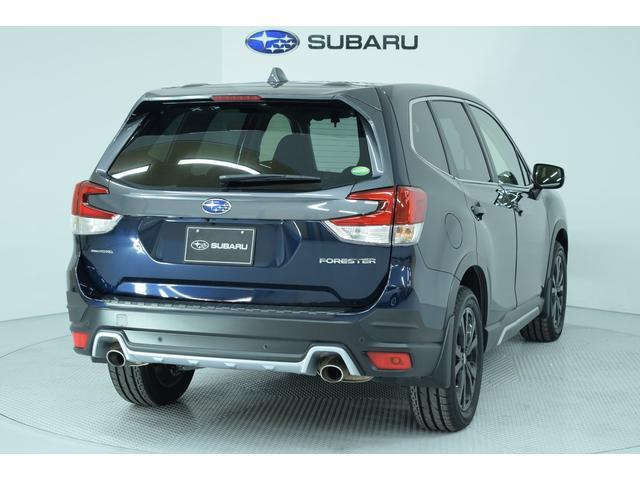 フォレスター1.8 スポーツ 4WD