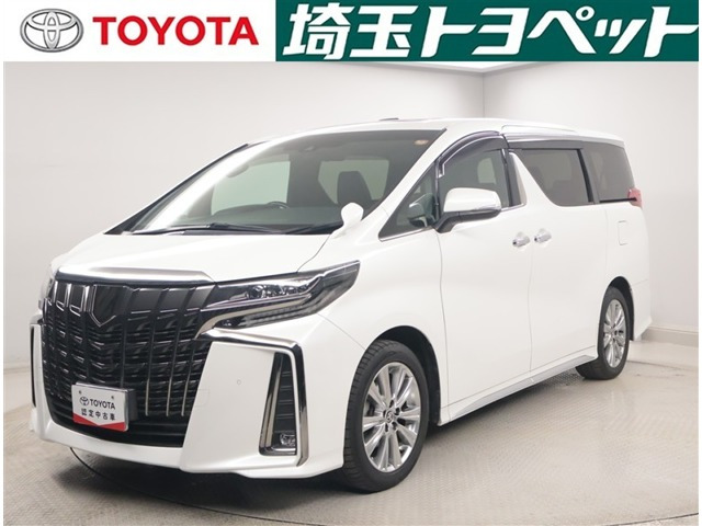 アルファード2.5 S