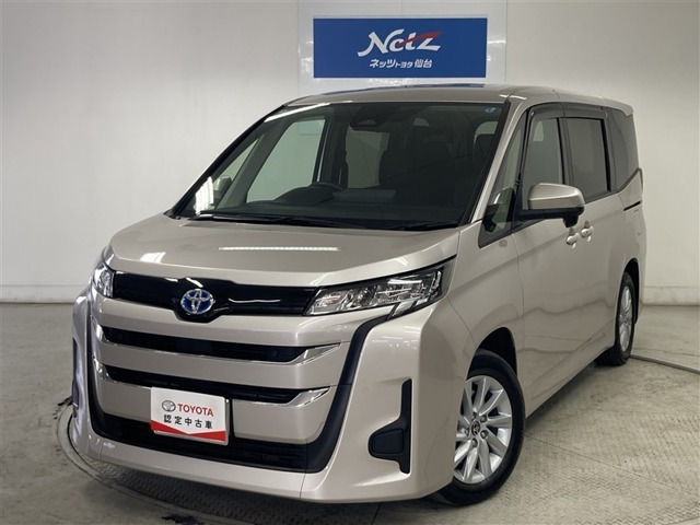 ノア1.8 ハイブリッド G