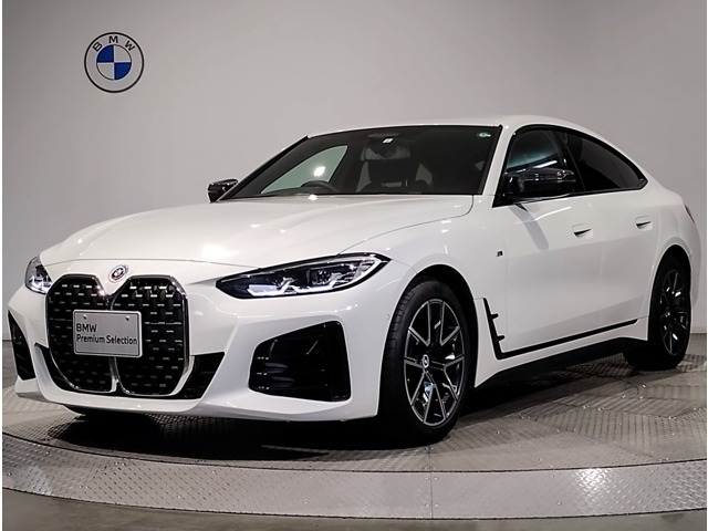 4シリーズグランクーペ420d xドライブ Mスポーツ 4WD