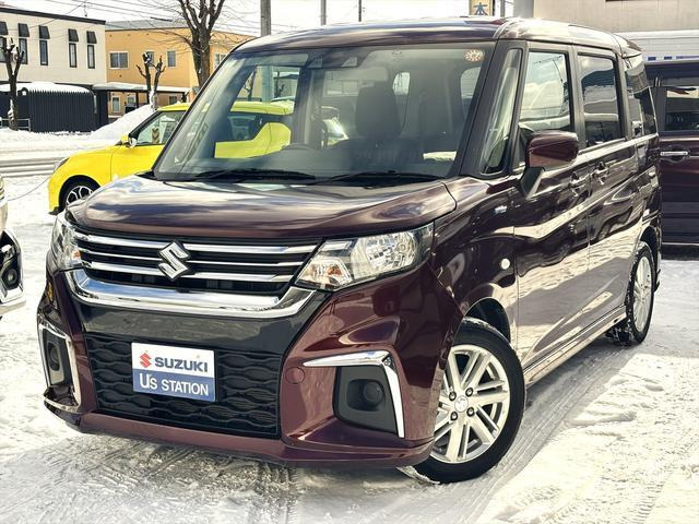 ソリオ1.2 ハイブリッド(HYBRID) MX 4WD