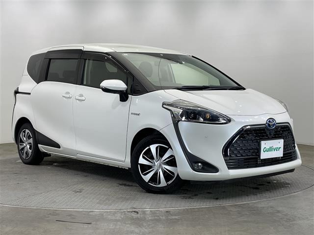 シエンタ1.5 G クエロ