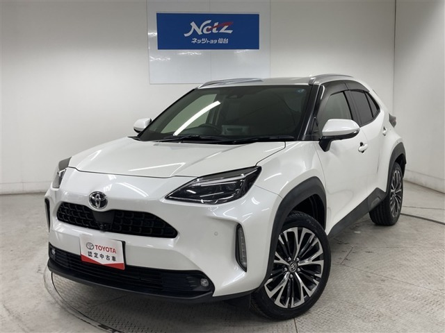 ヤリスクロス1.5 Z 4WD