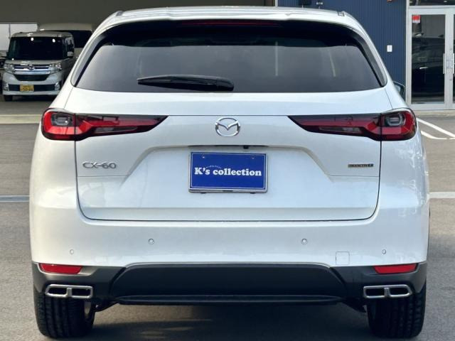 CX-603.3 XD エクスクルーシブモード ディーゼル