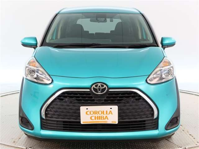 シエンタ1.5 ファンベース G