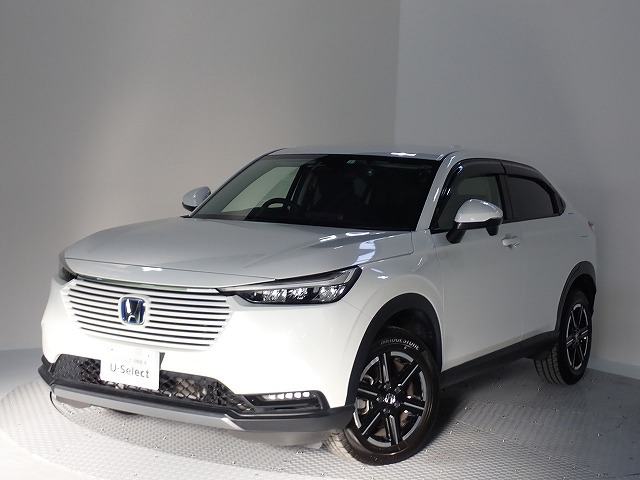 ヴェゼル1.5 e:HEV X