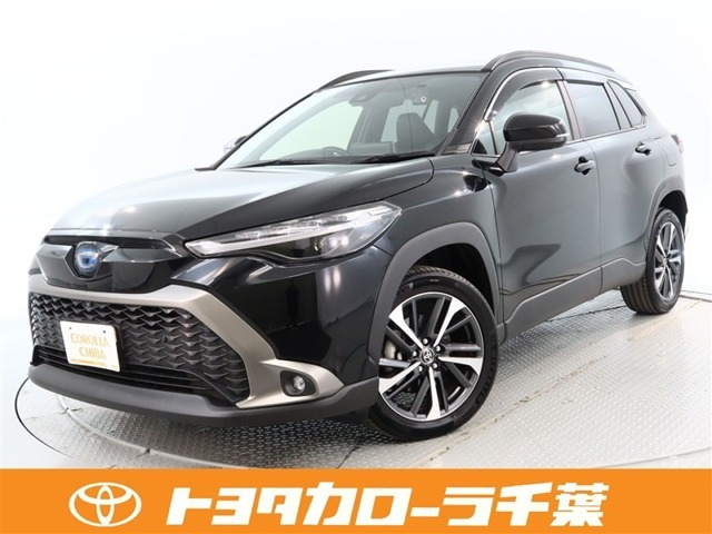 カローラクロス1.8 ハイブリッド Z