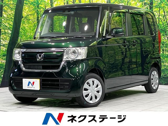 NBOX（ホンダ）G L ターボ ホンダセンシング 中古車画像