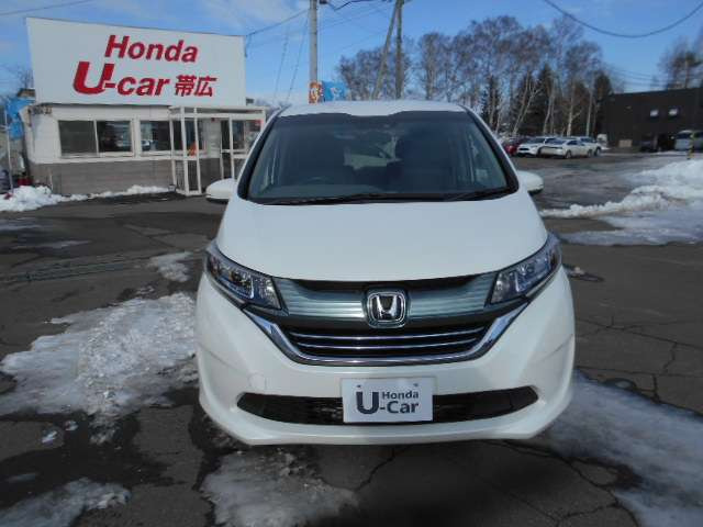 フリード1.5 ハイブリッド G ホンダセンシング 4WD